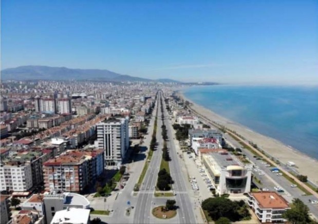 Karadeniz'de en çok faal dernek Samsun'da