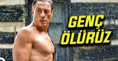 Genç Ölürüz | Jean Claude Van Damme Aksiyon Filmi (Türkçe Dublaj)